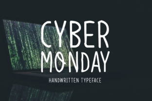 Cyber Monday Font: A Designer’s Review