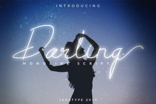 Darling Font: Elevate Your Brand Identity