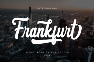 Frankfurt Script: A Designer’s Practical Review