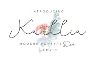 Karllia Font: Elevate Your Brand with Elegant Script