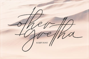 Other Grettha Font: A Branding Upgrade for Small Business