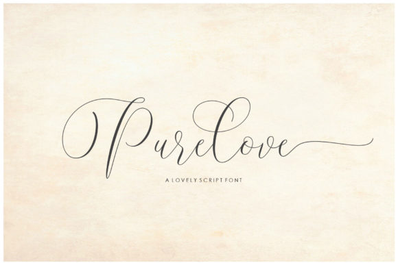 Purelove Font: A Designer’s Review for Branding