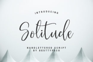 Solitude Font: A Web Designer’s Review