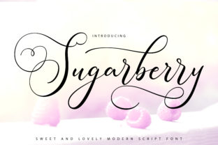 Sugarberry Font: A Web Designer’s Guide