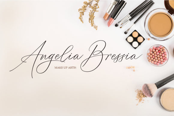 Vignette: A Handwritten Font for Bold Campaigns